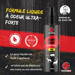 Black Fire - Secret Spray